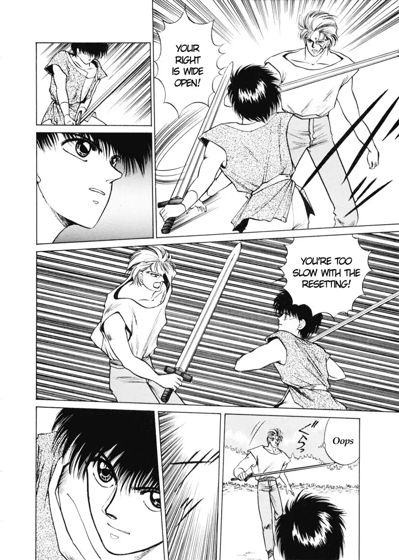 Fire Emblem Chapter 1 12